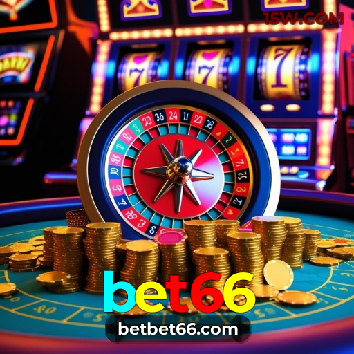 bet66 - Slots Brilhantes: Entretenimento e Prêmios no bet66 