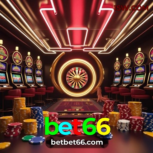 bet66 Oficial - Melhor Experiência de Jogo e Pagamento Garantido