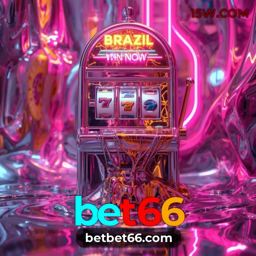 bet66: Sinta a Emoção e Ganhe no Cassino Online Mais Confiável do Brasil!