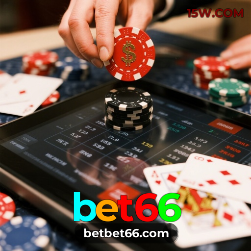 bet66 - A Plataforma com as Melhores Odds em Apostas Esportivas