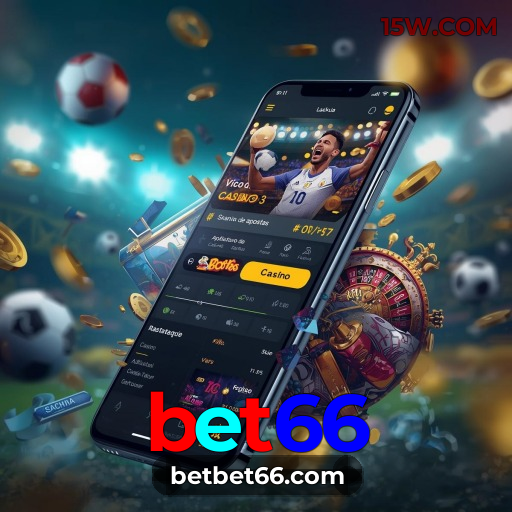 bet66: Site Oficial de Cassino Online e Slots no Brasil
